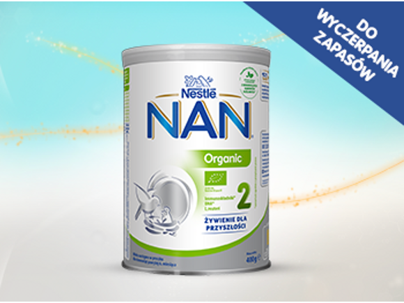 NAN Organic 2 NAN Organic 2