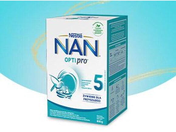 NAN OPTIPRO® 5 NAN OPTIPRO® 5
