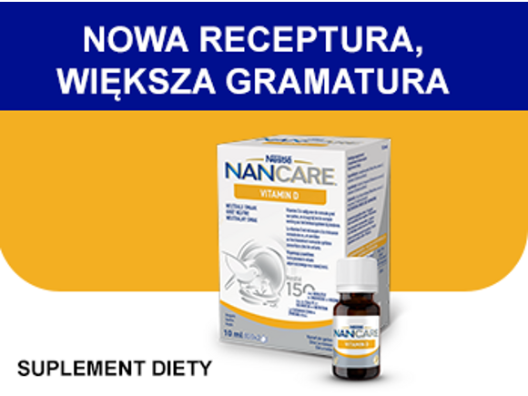 NANCARE® WITAMINA D NANCARE® WITAMINA D