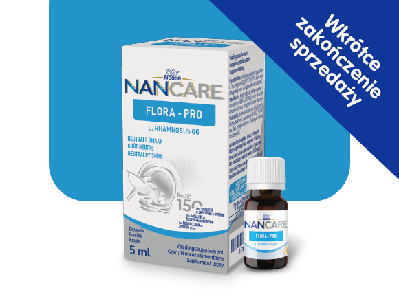 NANCARE® FLORA-PRO NANCARE® FLORA-PRO