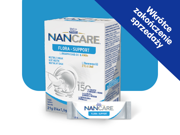 NANCARE® FLORA-SUPPORT NANCARE® FLORA-SUPPORT
