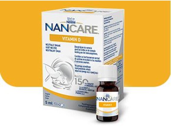 NANCARE® WITAMINA D NANCARE® WITAMINA D