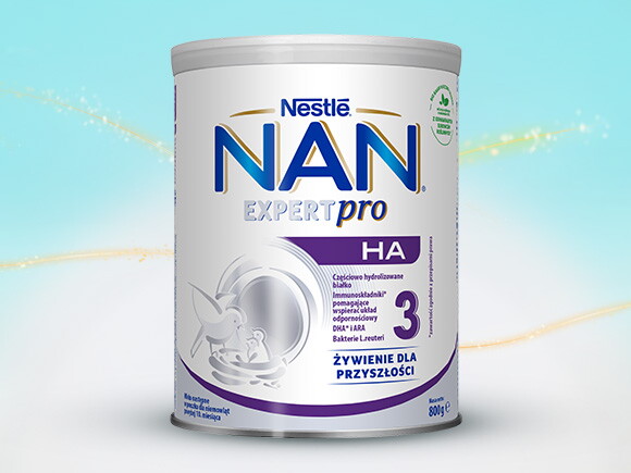 NAN ExpertPro HA 3 NAN ExpertPro HA 3