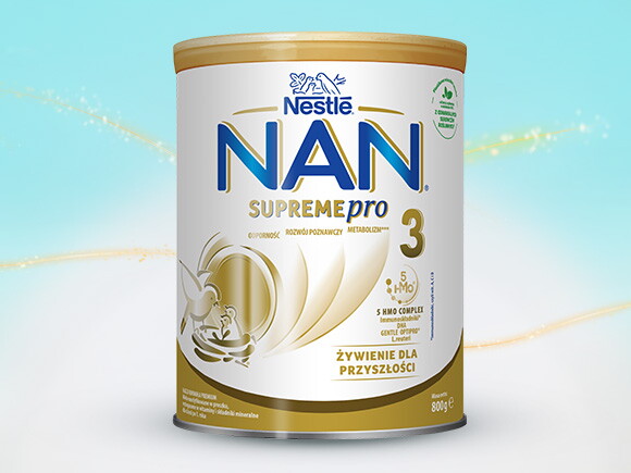 NAN Supreme Pro 3