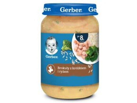 brokuly-krolikiem-ryzem Smakowite brokuły z królikiem i ryżem
