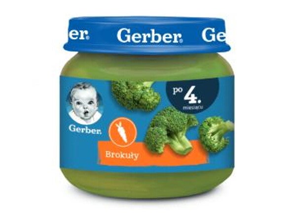 brokuly gerber