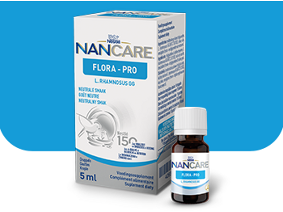 NANCARE® FLORA-PRO NANCARE® FLORA-PRO