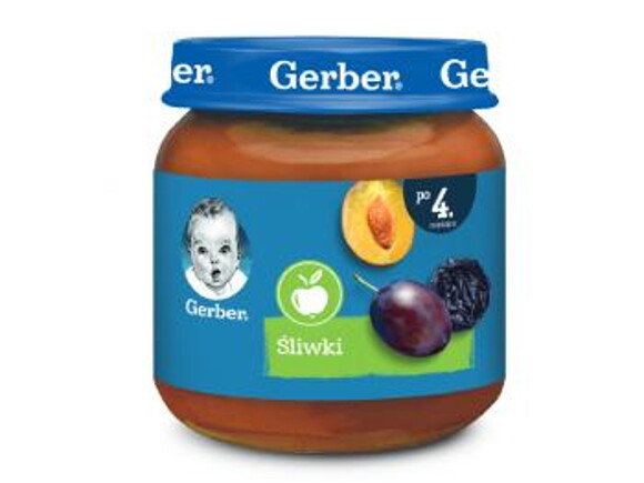 Gerber Śliwki teaser