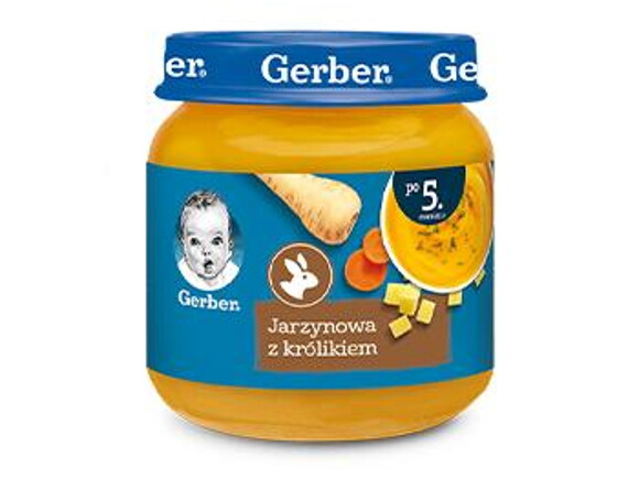gerber-zupka-jarzynowa-krolikiem Gerber Zupka jarzynowa z królikiem
