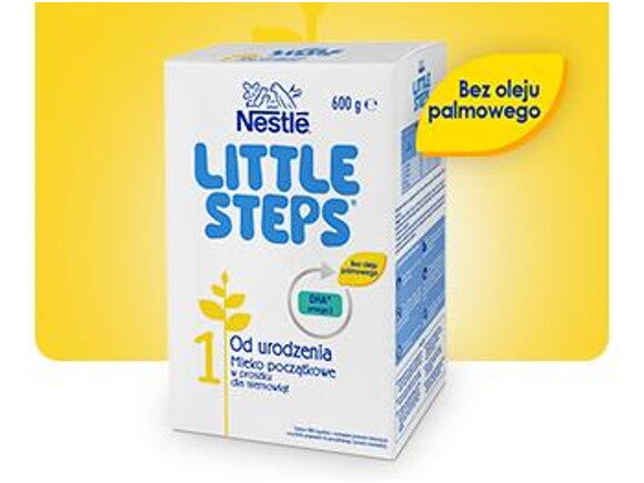 LITTLE STEPS® 1 LITTLE STEPS® 1