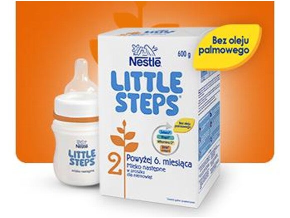 LITTLE STEPS® 2 LITTLE STEPS® 2