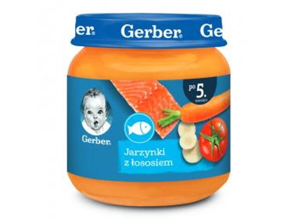 jarzynki z lososiem jarzynki z lososiem