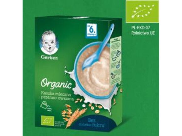 Kaszka-mleczna-pszenno-owsiana Kaszka mleczna pszenno-owsiana