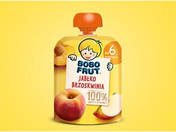 DESEREK Jabłko Brzoskwinia DESEREK Jabłko Brzoskwinia