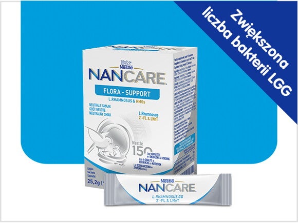 NANCARE FLORA_SUPPORT NANCARE FLORA_SUPPORT