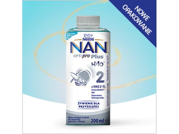 nan optipro plus 2 hmo w płynie nan optipro plus 2 hmo w płynie