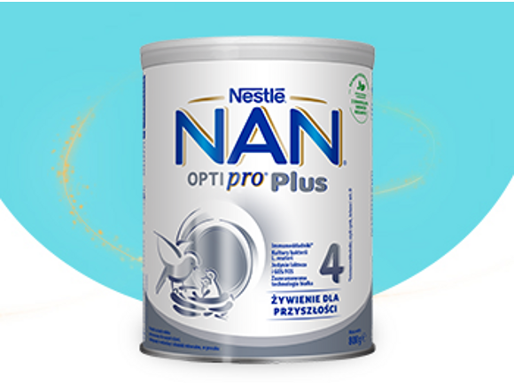 NAN OPTIPRO PLUS 4 NAN OPTIPRO PLUS 4