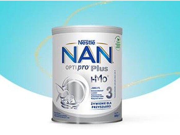 nan optipro® plus 3 hm o nan optipro® plus 3 hm o