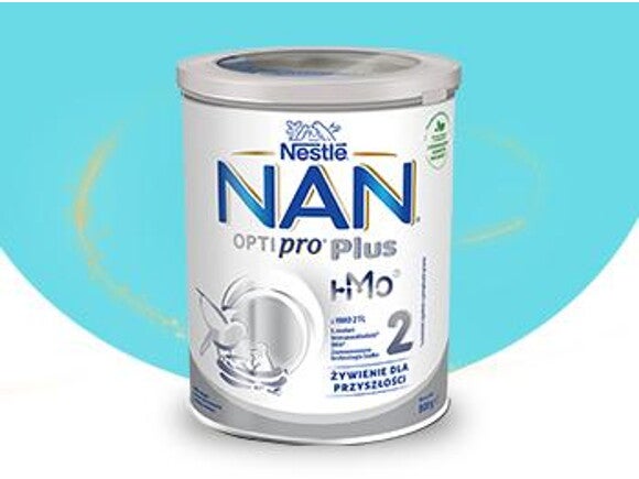 nan optipro® plus 2 hm o nan optipro® plus 2 hm o