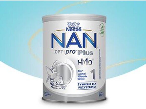 NAN OPTIPRO® Plus 1 HMO