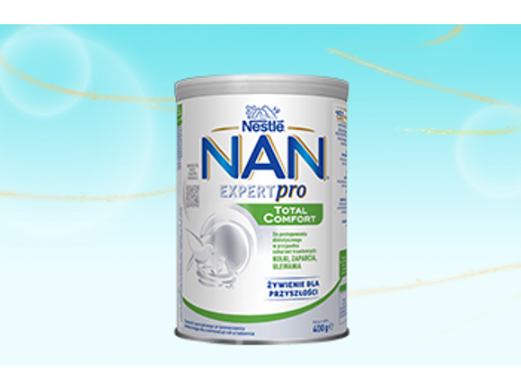 NAN EXPERTpro TOTAL COMFORT NAN EXPERTpro TOTAL COMFORT