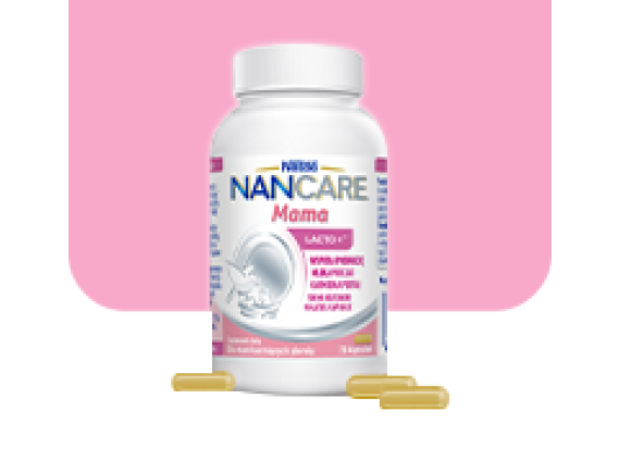 NANCARE® MAMA LACTO+™ NANCARE® MAMA LACTO+™