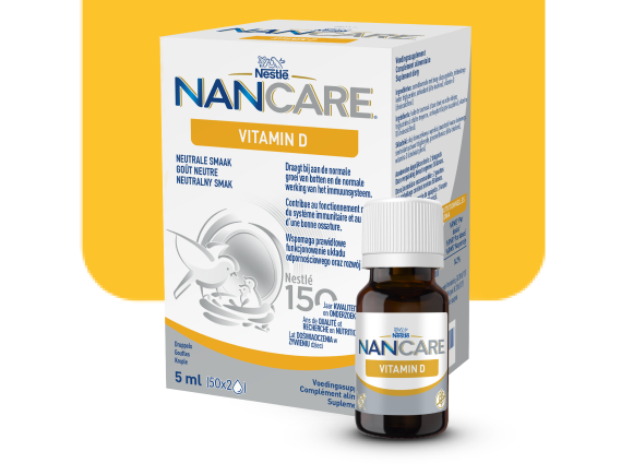 NANCARE® WITAMINA D NANCARE® WITAMINA D