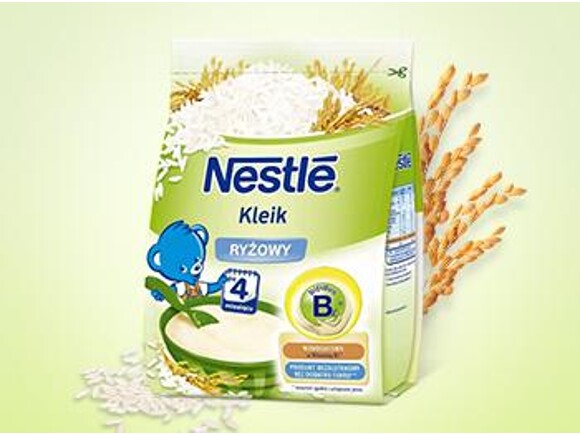 Nestlé Kleik ryżowy