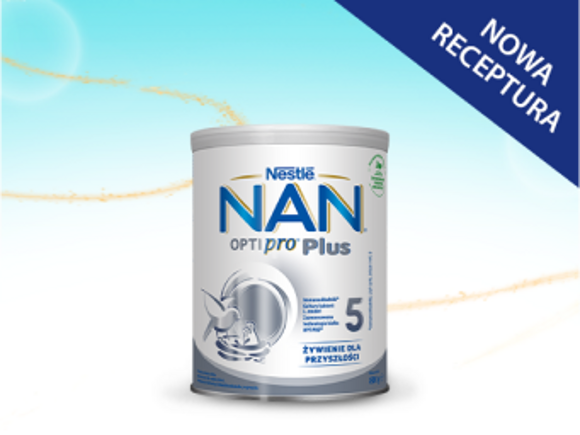 Nestle NAN OPTIPRO® Plus 5
