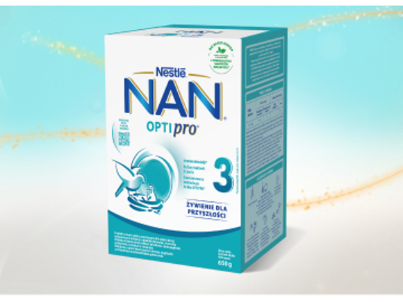 NAN OPTIPRO® 3 NAN OPTIPRO® 3