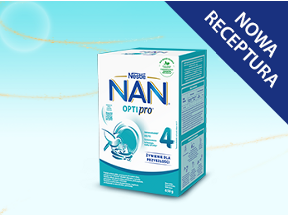 NAN OPTIPRO® 4