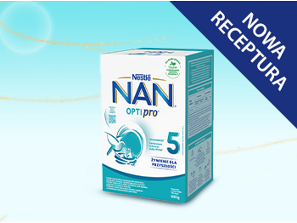 NAN OPTIPRO® 5 NAN OPTIPRO® 5