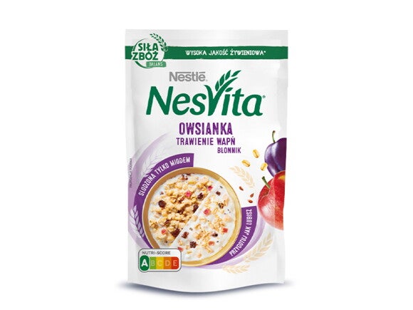 Nesvita® Owsianka Trawienie