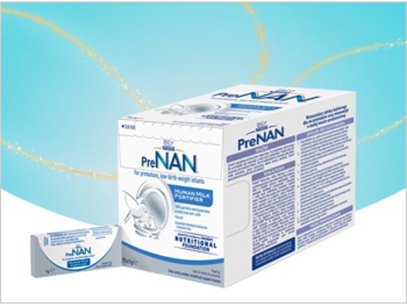 PreNAN Wzmacniacz mleka kobiecego PreNAN Wzmacniacz mleka kobiecego