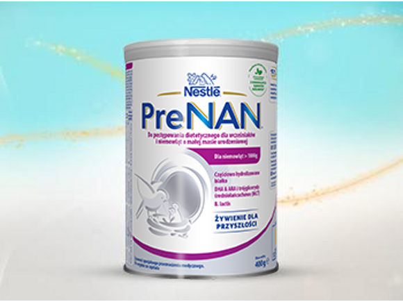 PreNAN 400g
