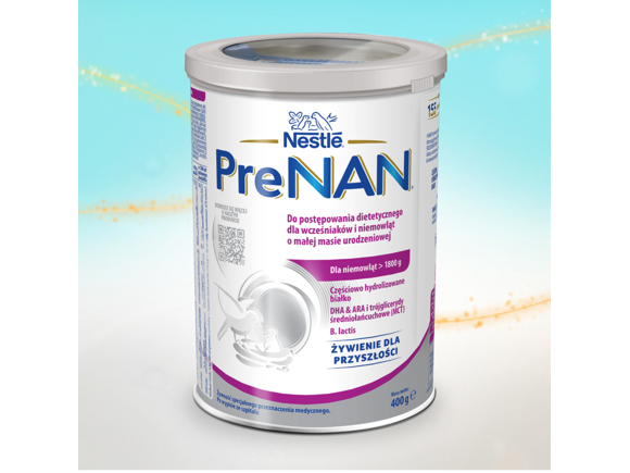 PreNAN® 400g