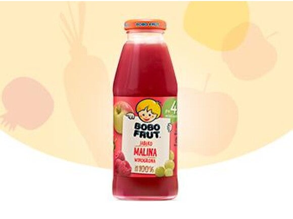 Bobo Frut Sok Bobo Frut Sok
