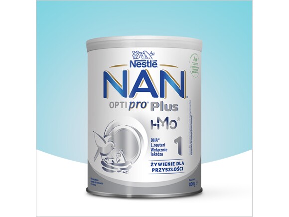 NAN OPTIPRO® Plus 1 HMO