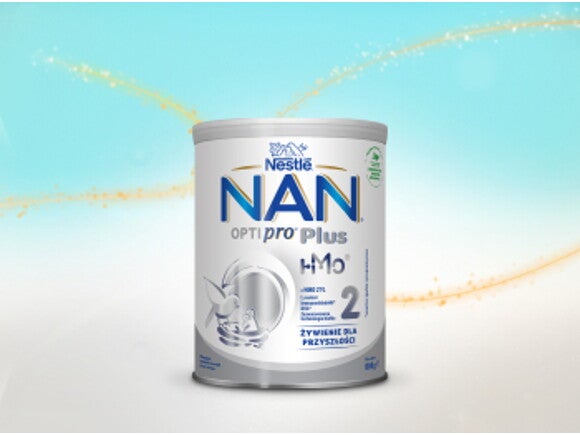 NAN OPTIPRO® Plus 2 HMO