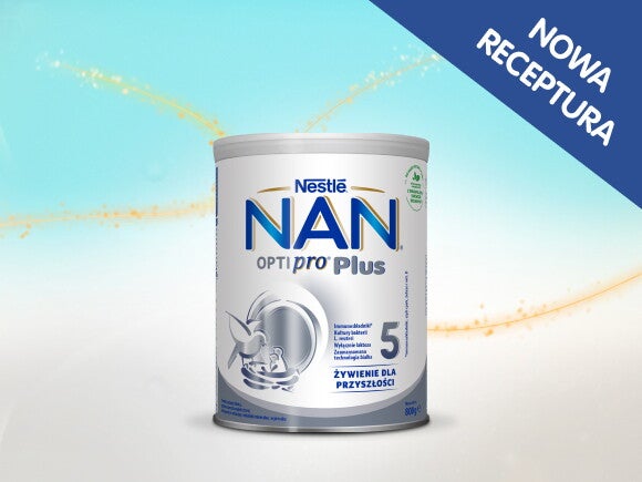 NAN OPTIPRO® Plus 5