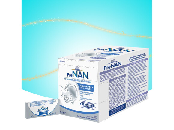 PreNAN® Wzmacniacz mleka kobiecego