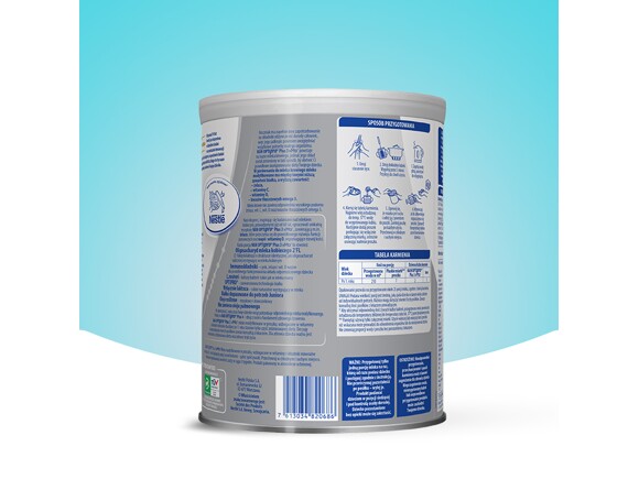 NAN OPTIPRO® Plus 3 HMO Nestle product