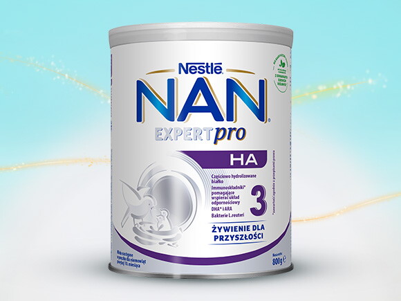 NAN ExpertPro HA 3