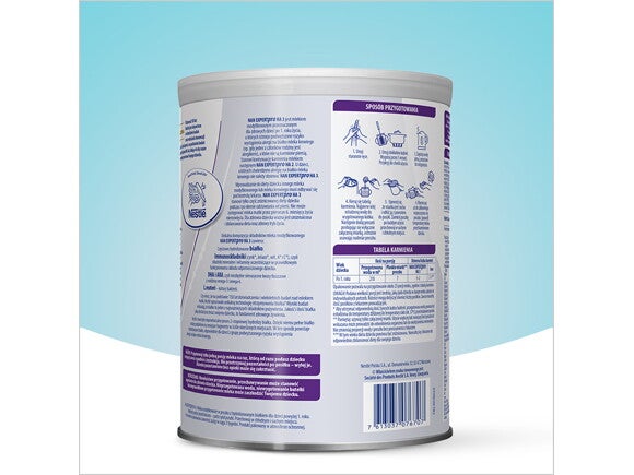 Expertpro ha 3 Nestle product