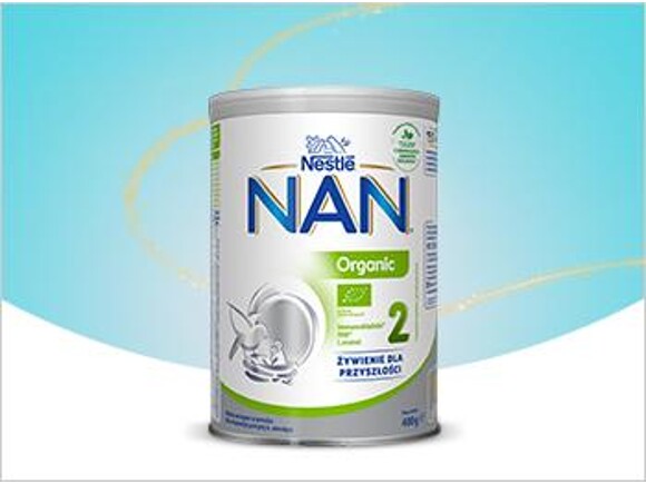 nan organic 2
