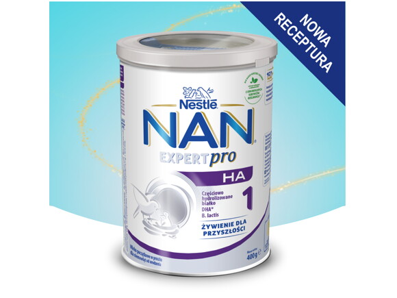 NAN ® EXPERTPRO HA 1