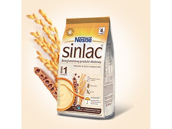 Nestlé Sinlac