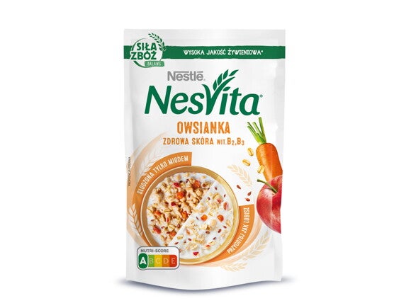 Nesvita Owsianka Zdrowa Skóra