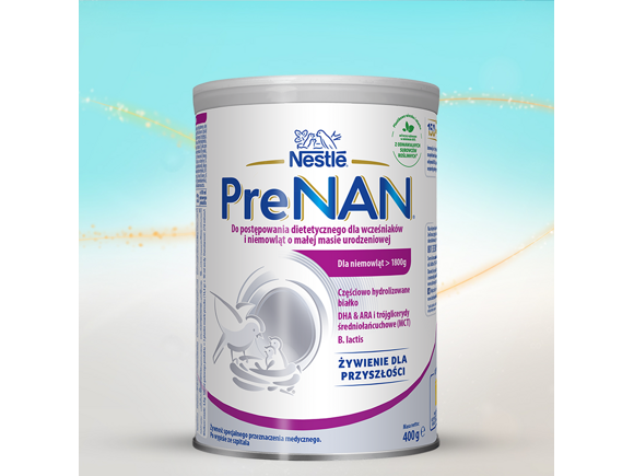 PreNAN 400g