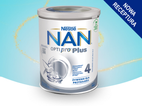 NAN OPTIPRO® Plus 4